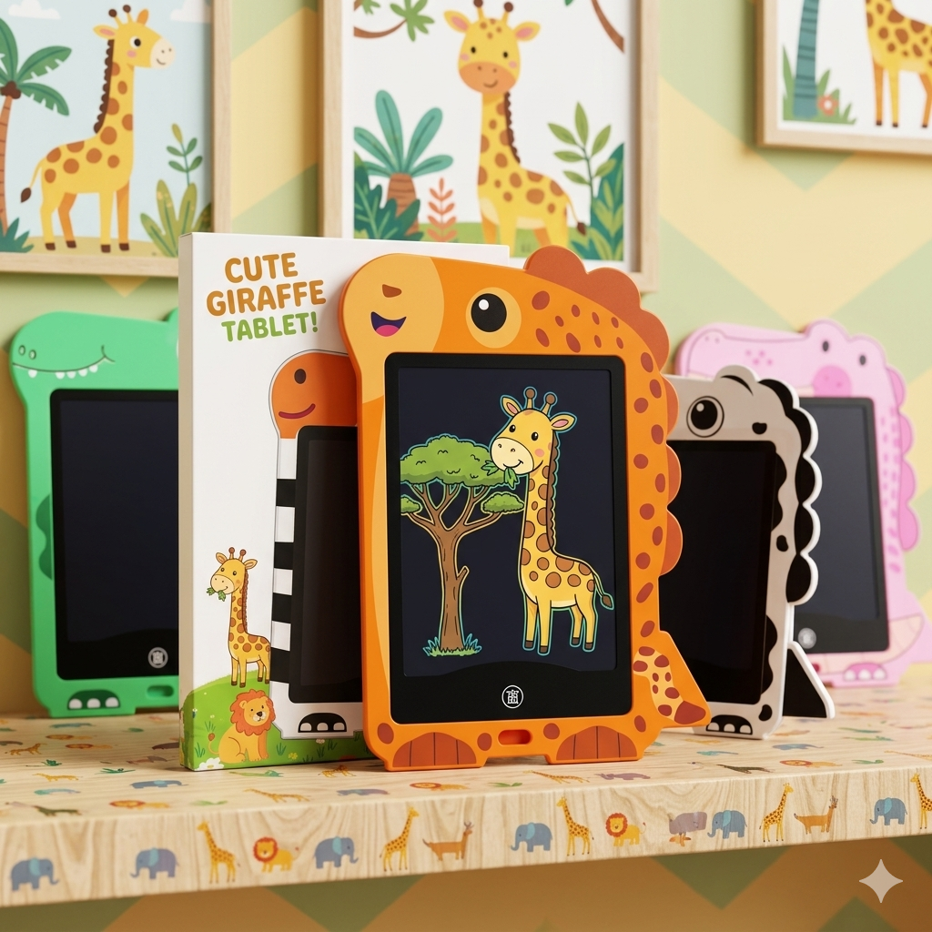 Kids LCD Writing/Drawing Tablet | Pad
