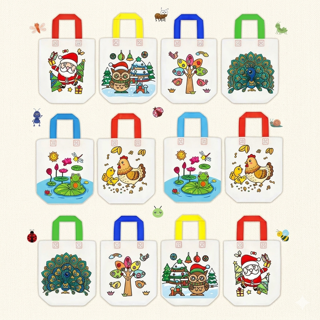 DIY Gifting Bags