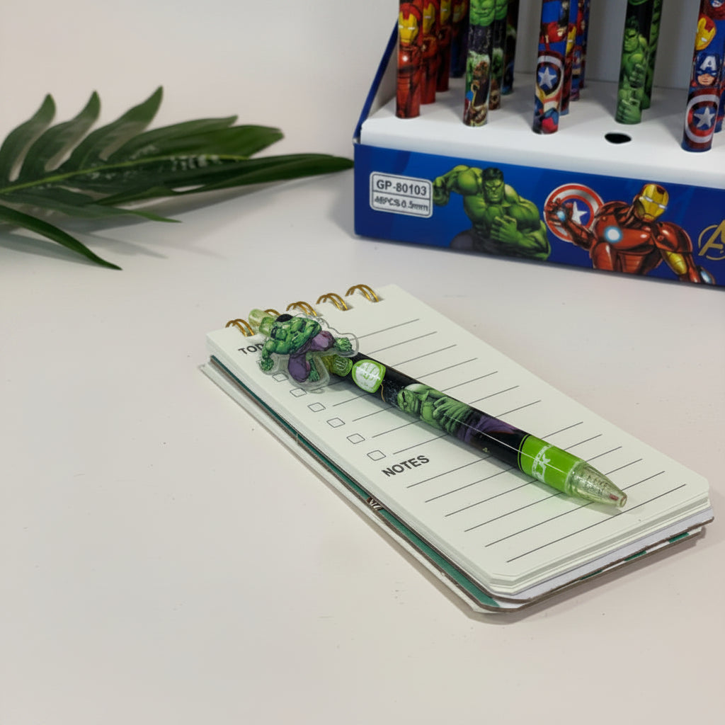 Avengers - Gel Pen | 1pcs
