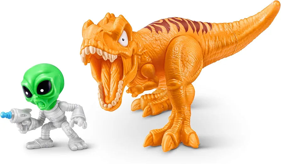 Zuru - Smashers Dinos VS Aliens