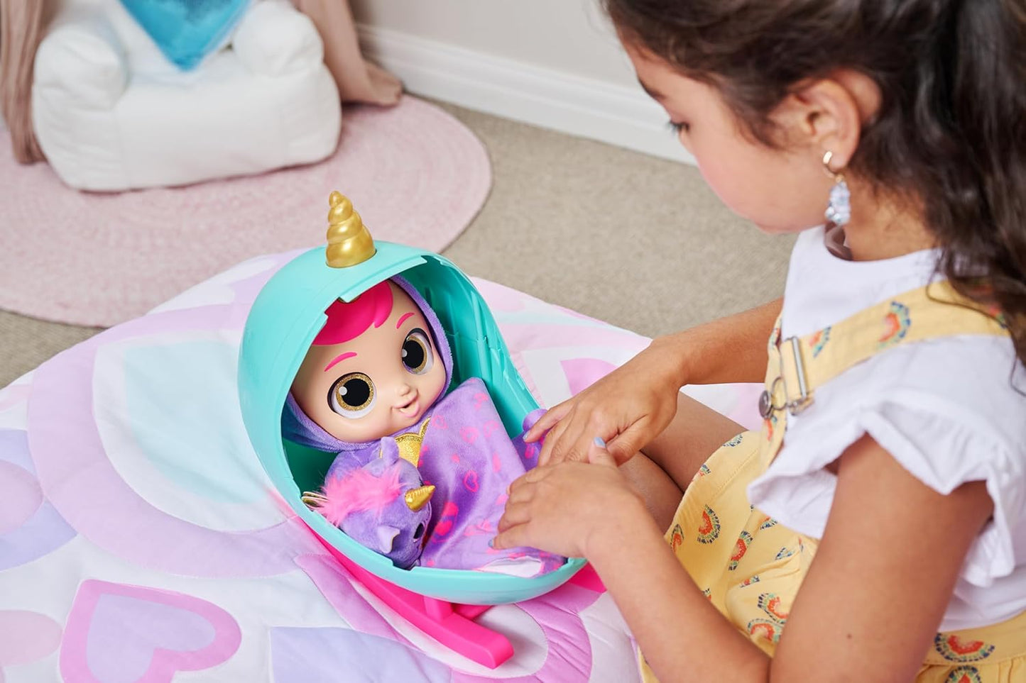 Zuru - Babycorns Magic Baby Doll | 30+ Surprises