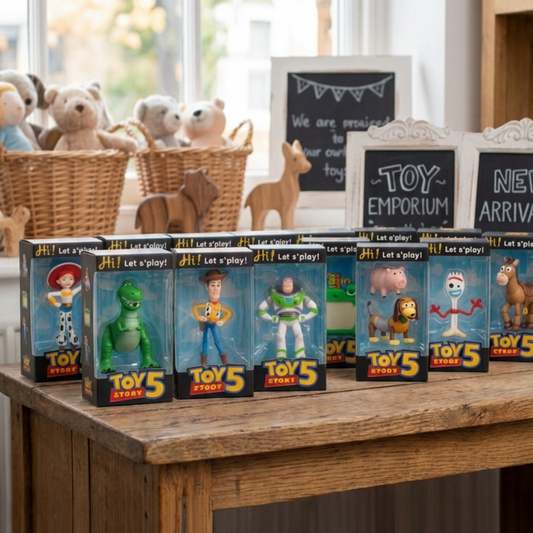 Toy Story 5 - Figure Toy | 1 pcs