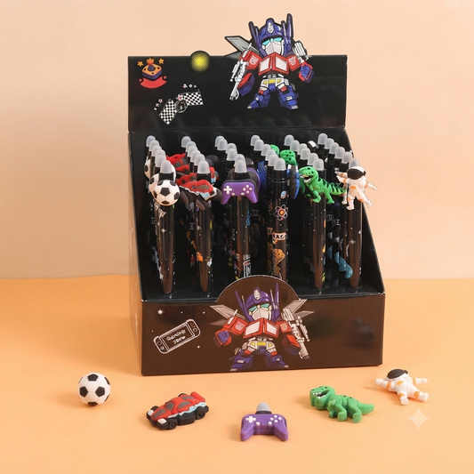 Space War Erasable Pen | 1pcs