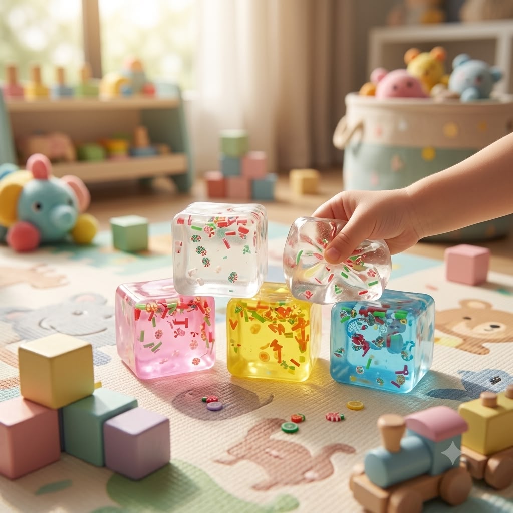 Holiday Fun Squishy | 1pcs