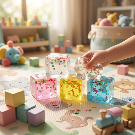 Holiday Fun Squishy | 1pcs