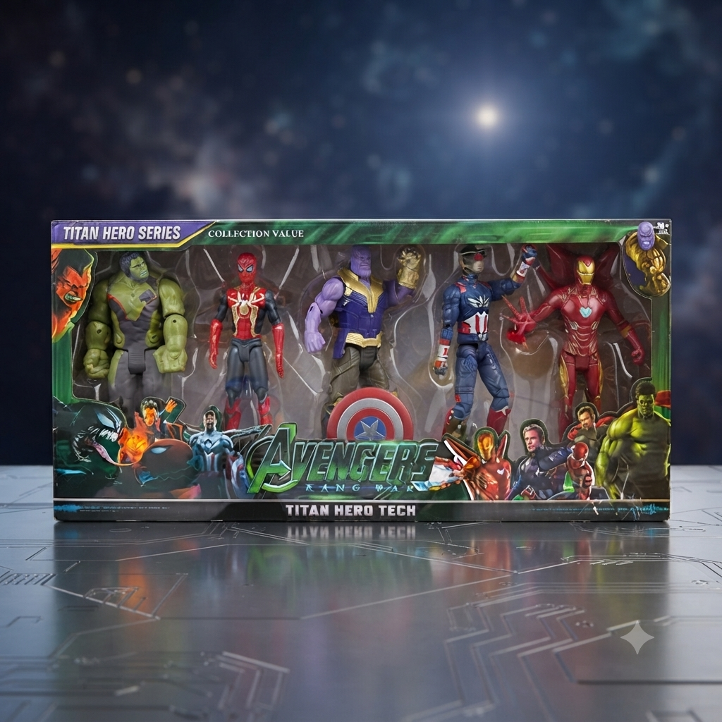 Avengers | Collect them All