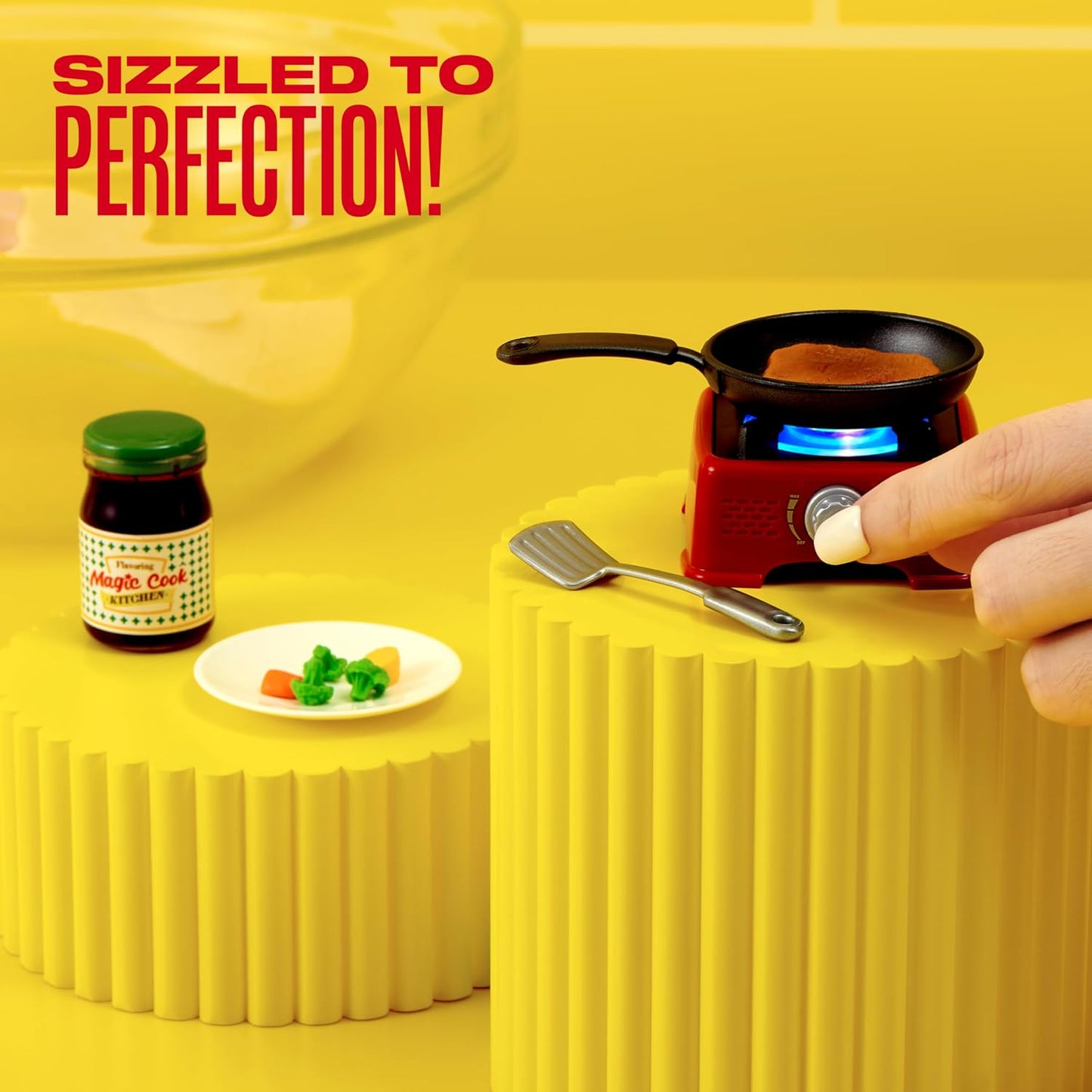 Mini brand - Magic Cook Kitchen | 1pcs