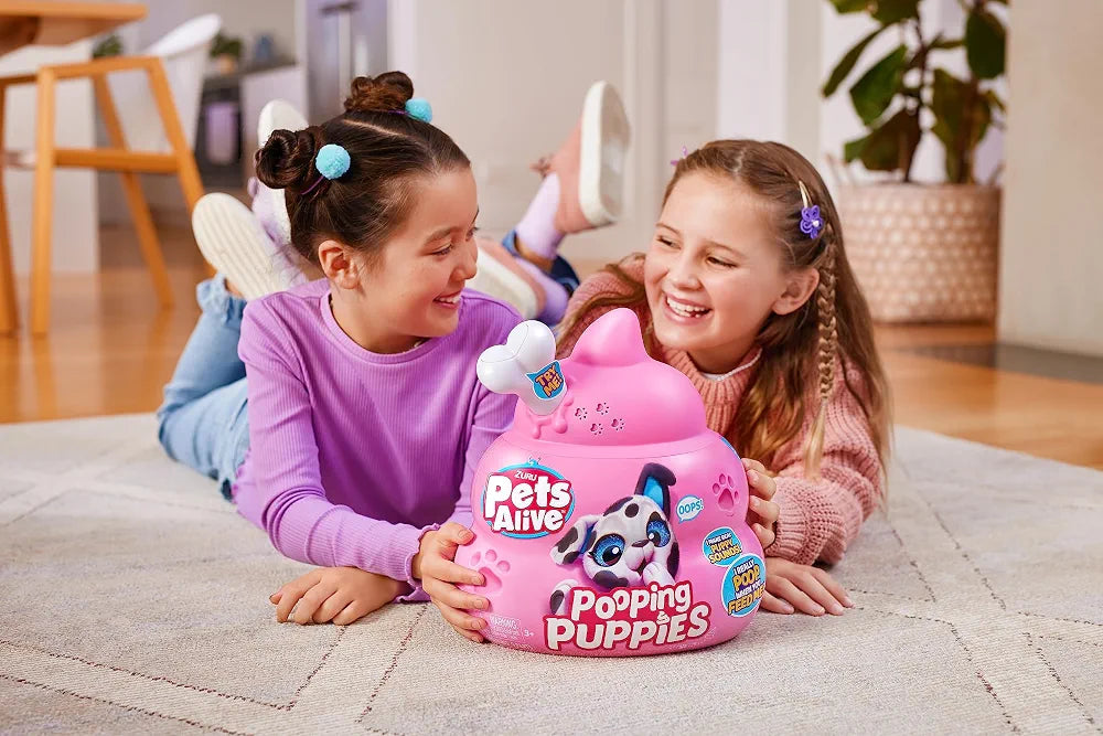Zuru - Pets Alive Popping Puppies