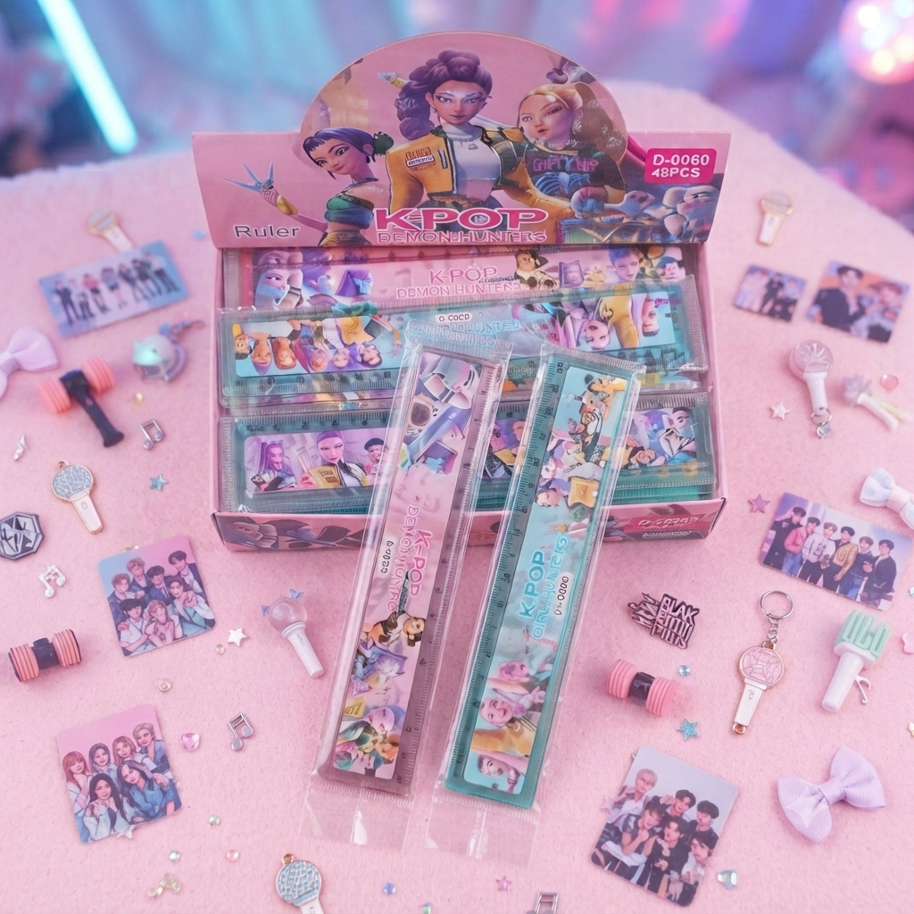 K-Pop - Big Scale