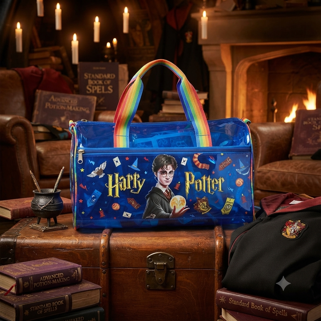 Harry Potter - Travel Set