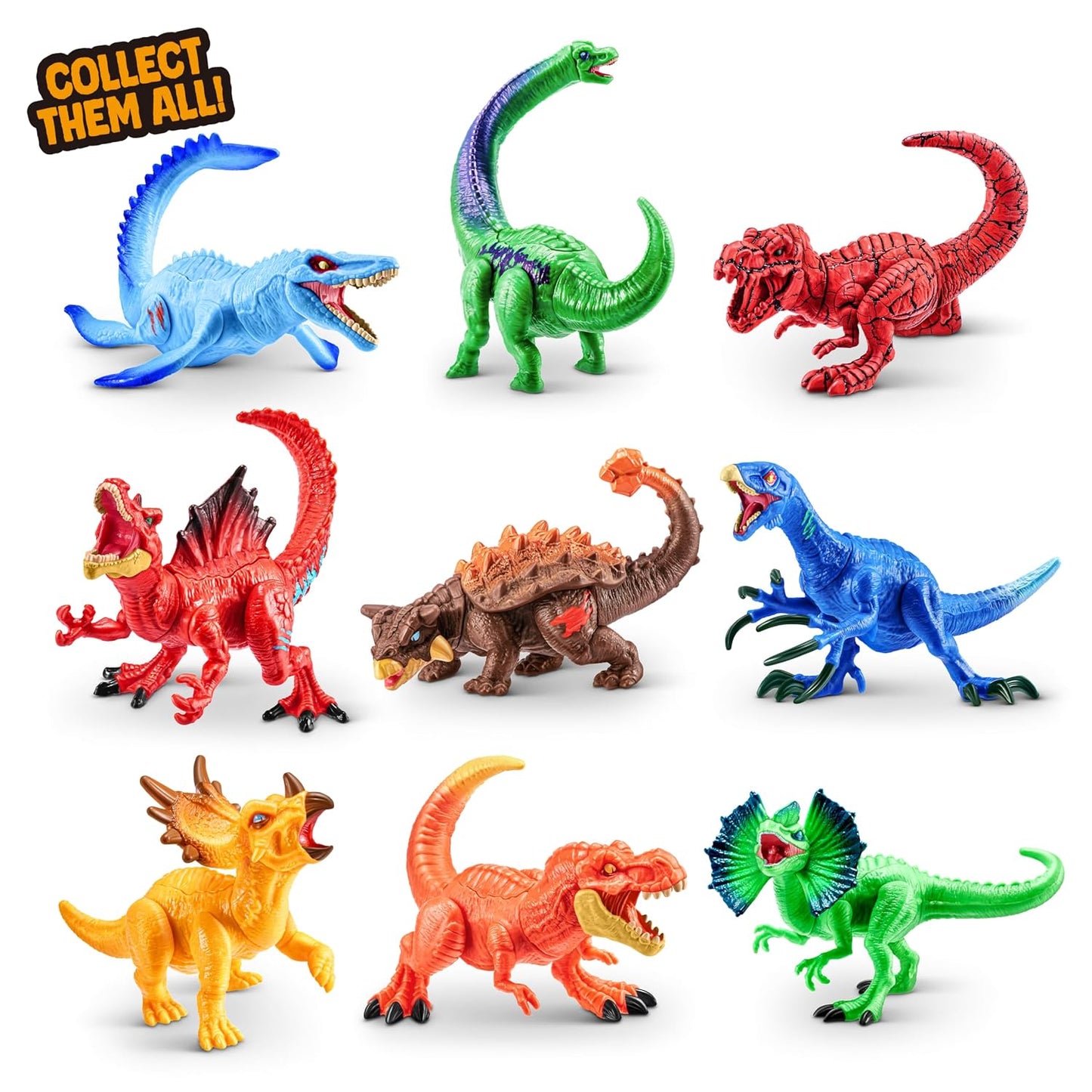 5 Surprise - Dino Mix Match