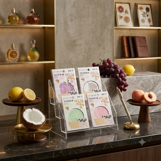Fruits Memo - Sticky Notes