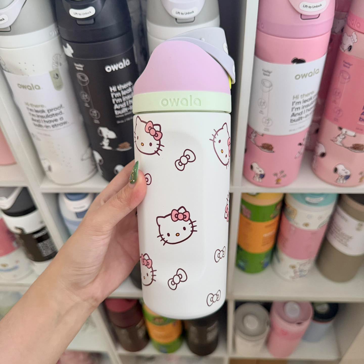 Owala 16oz Kids’ FreeSip® Bottle