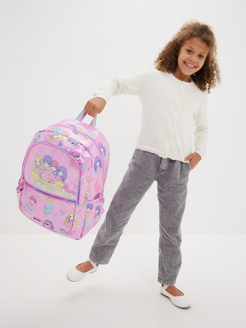 Harry Potter Pink - Smiggle 16” Premium Backpack