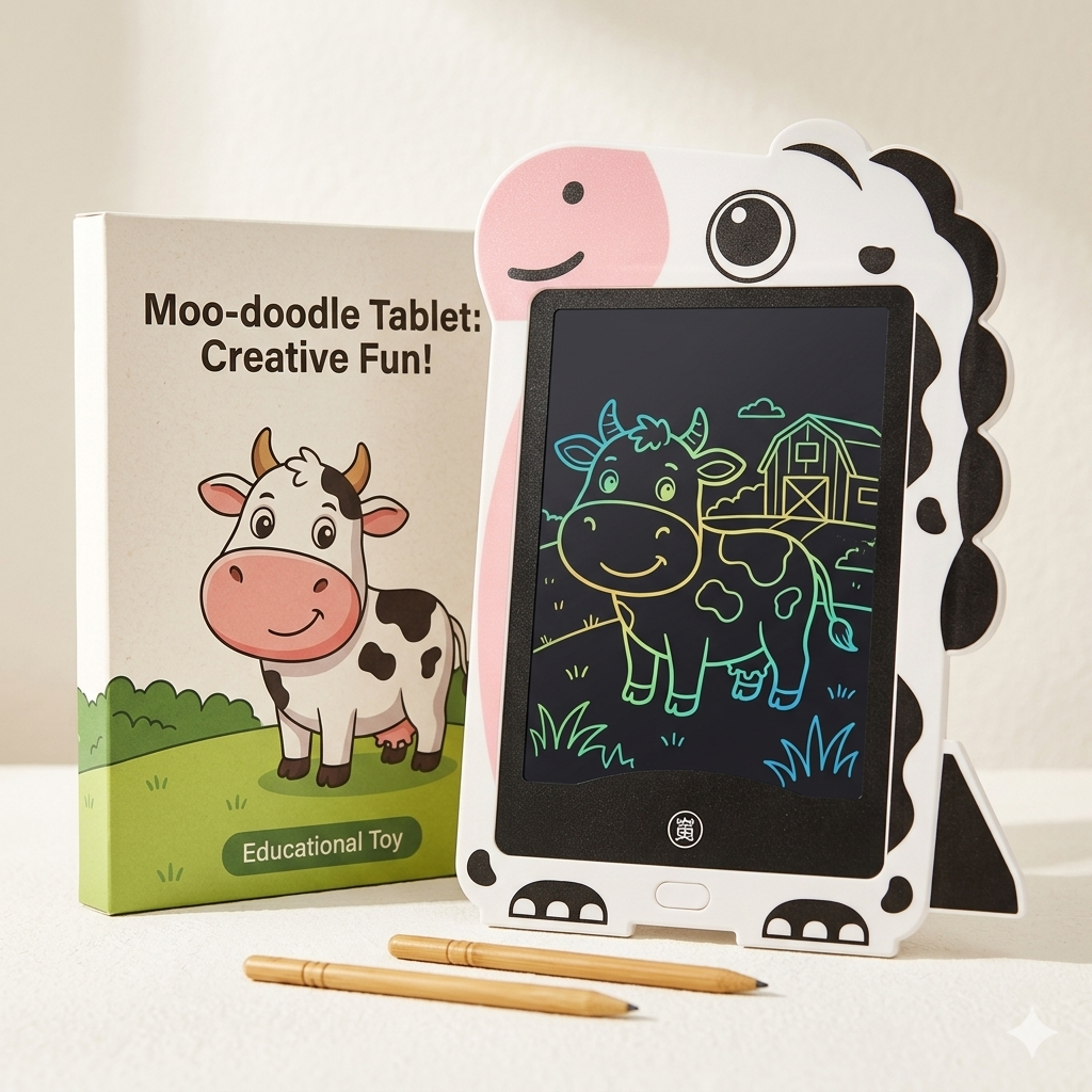 Kids LCD Writing/Drawing Tablet | Pad