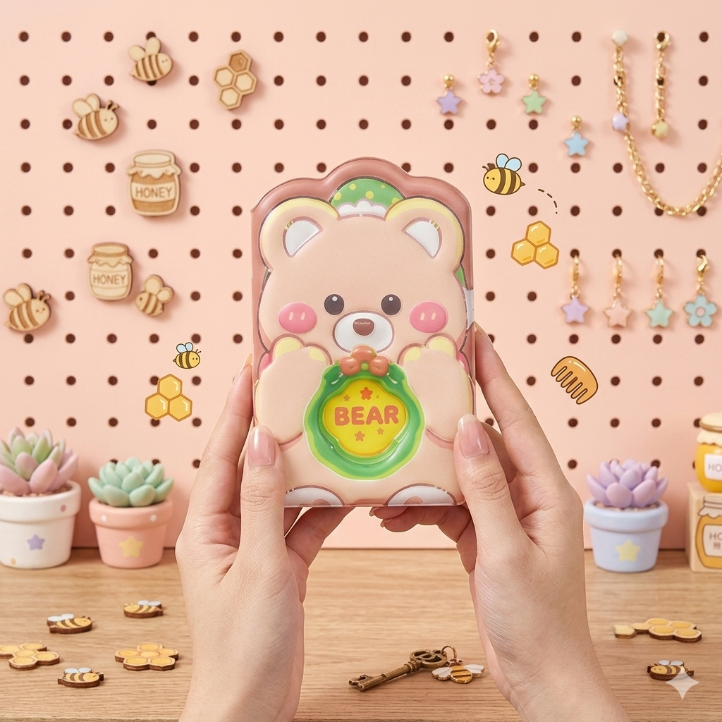 Cute Dreamy Doodles - Mini Diary