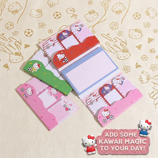 Hello Kitty - Sticky Notes