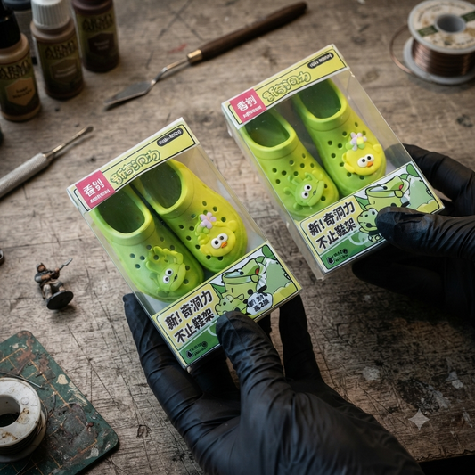 Crocs - 3D Big Erasers