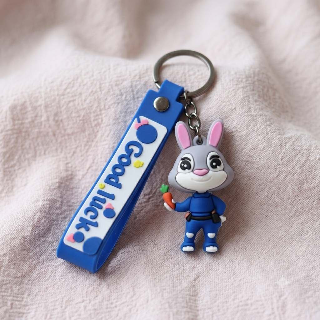 Zootopia - 1pcs Keychain