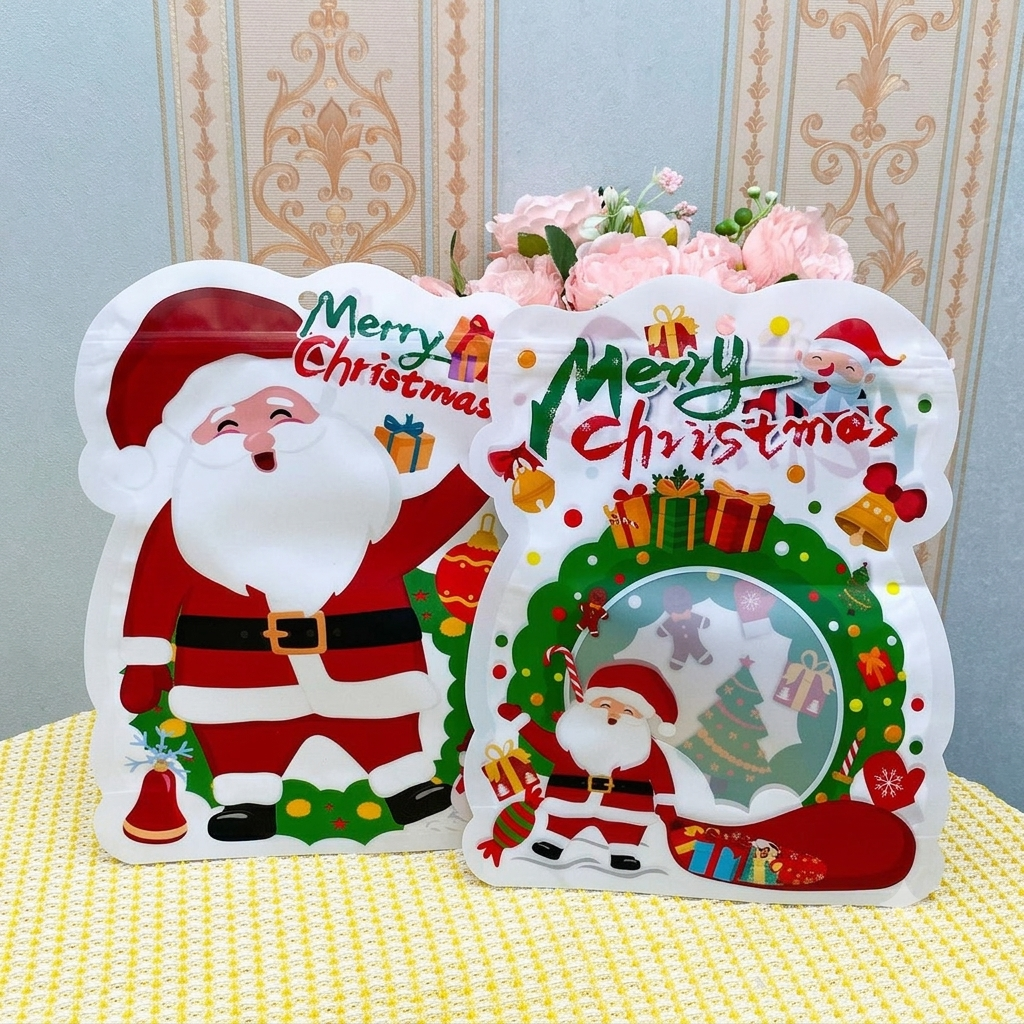 Christmas - Candy Bags