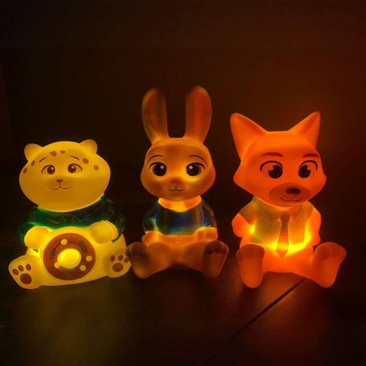 Zootopia - Mini Night Lamp