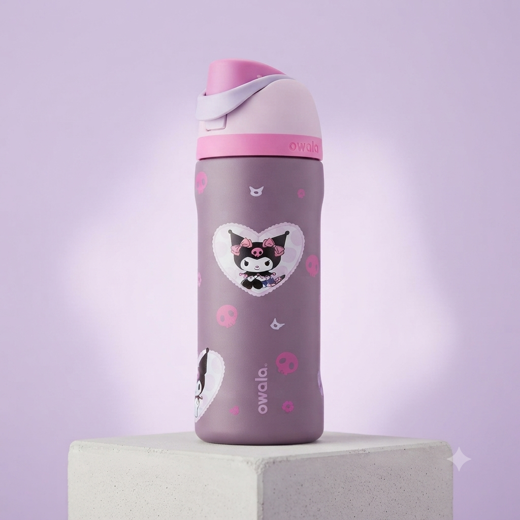 Owala 16oz Kids’ FreeSip® Bottle