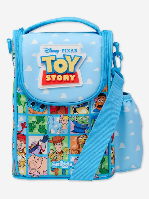 Toy Story x Smiiggle Hanging Lunchbag - “Customise Me”