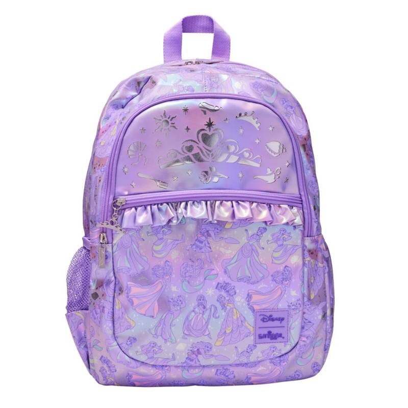 Disney Princess  - Smiggle 16” Premium Backpack