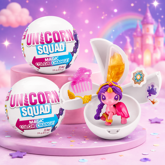 5 Surprise - Unicorn Squad Series 7