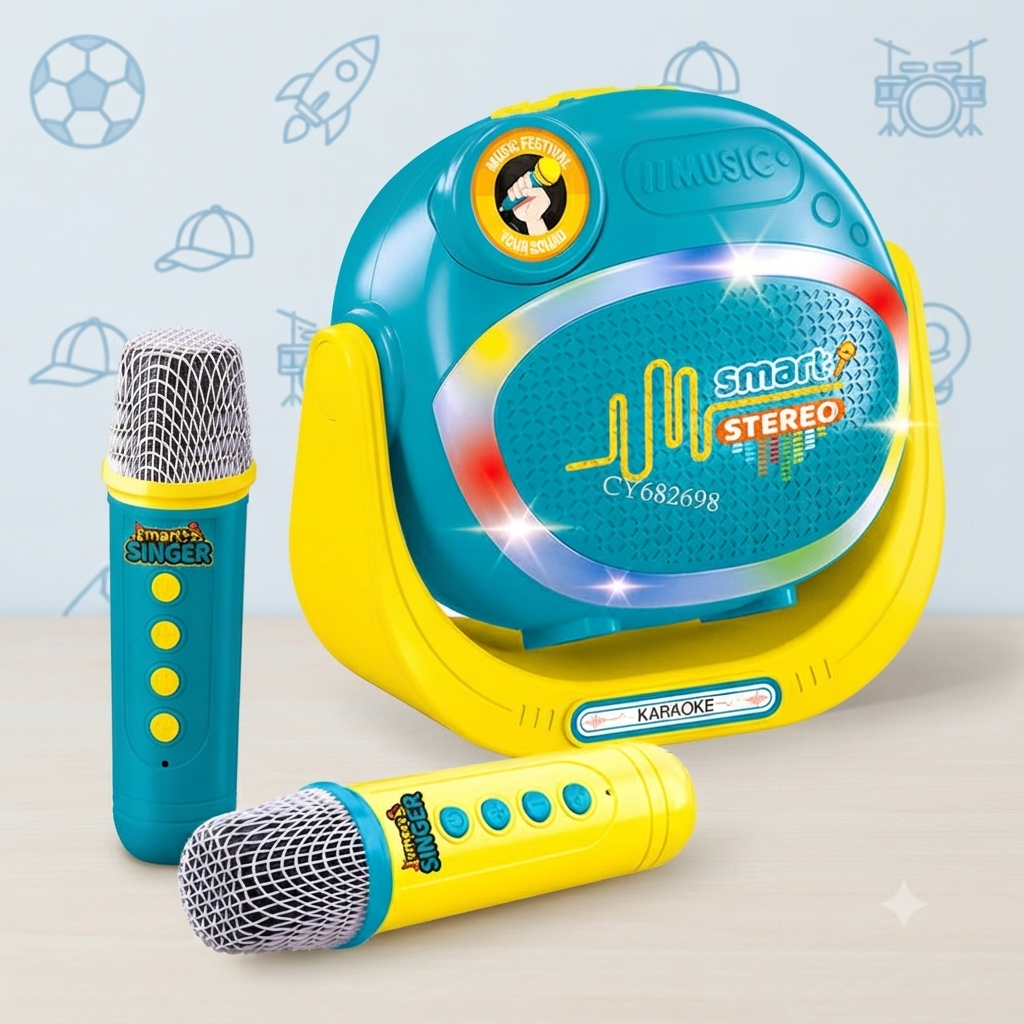 Smart singer - Double Karaoke | Double Fun