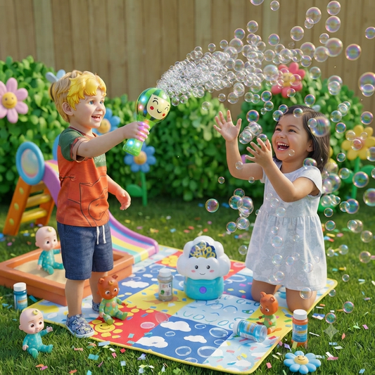 Watermelon Magic Bubble Stick