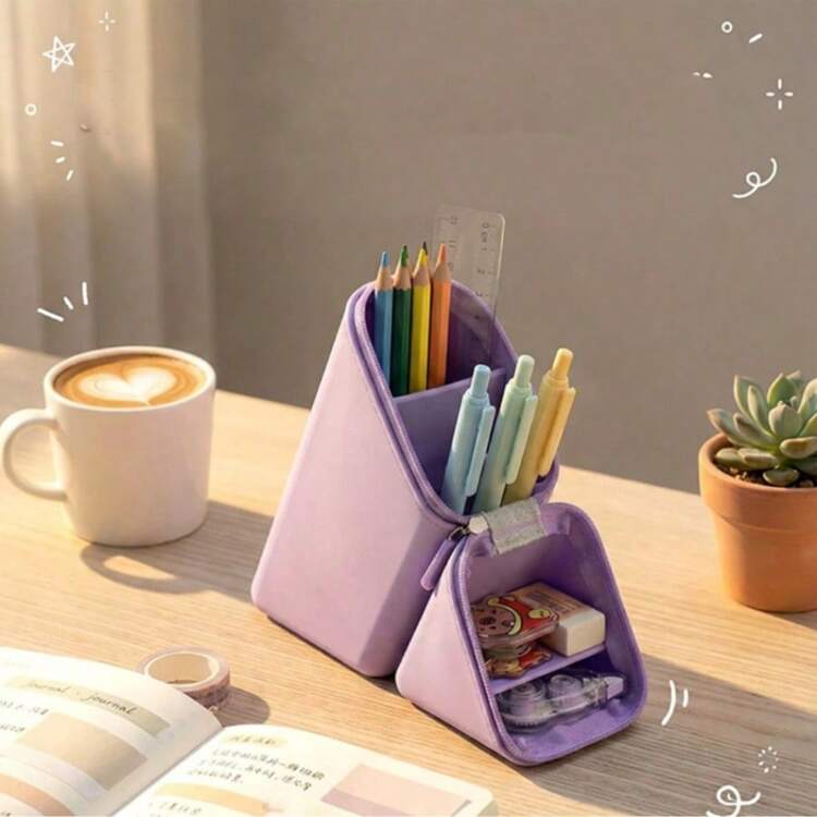 Kakusta Styled Japanese Pencil Pouch