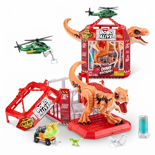 Zuru - Robo Alive - Dino Escape