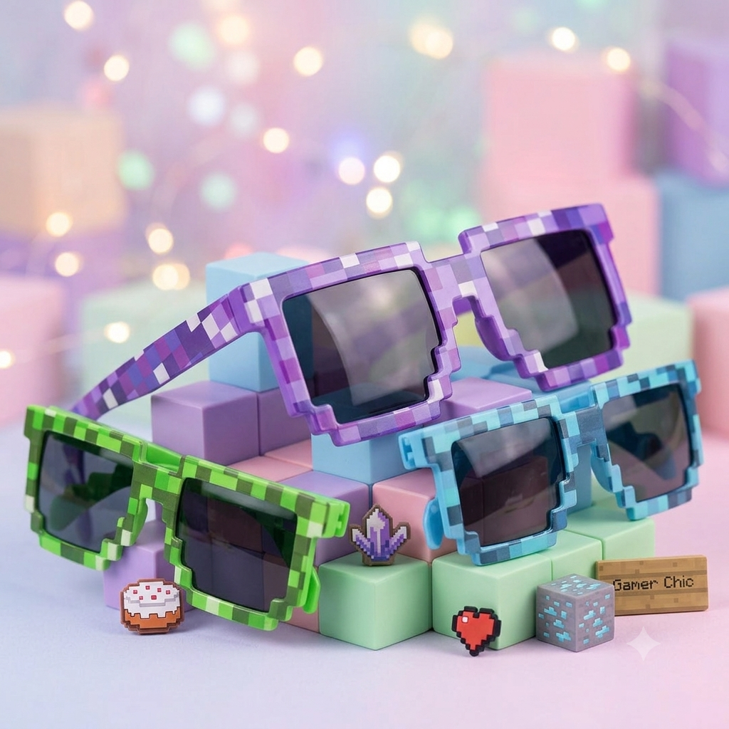 Minecraft Goggles