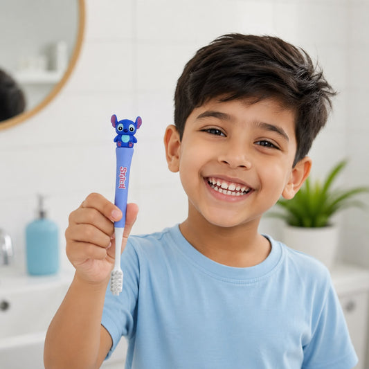 Stitch - Silicone Toothbrush