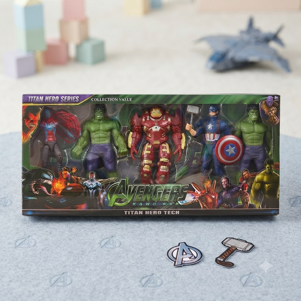 Avengers | Collect them All