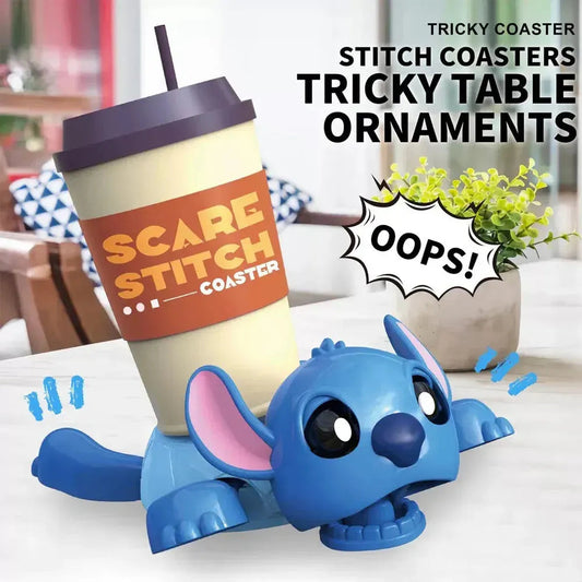 Stitch Cup Coasters