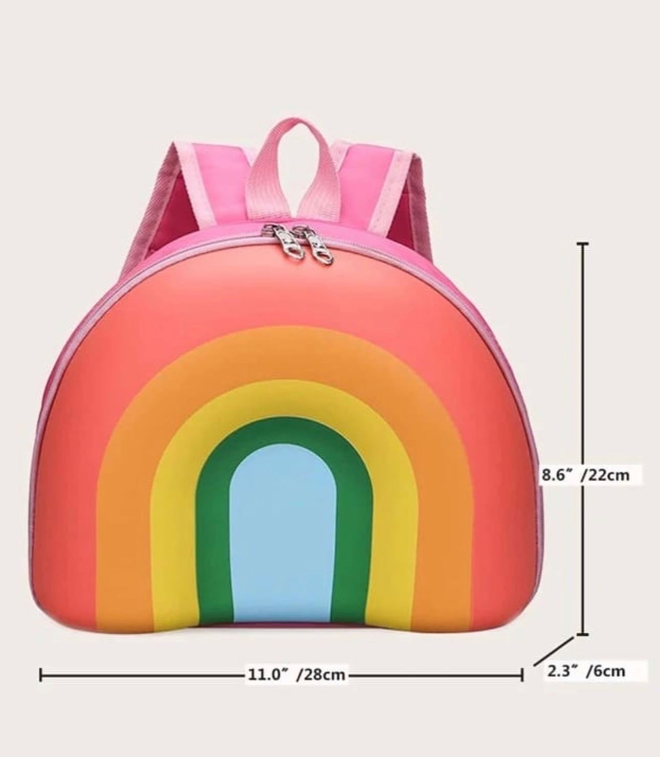 Cute Backpack for Toddlers, Ideal for Day care, Preschool/Nursery