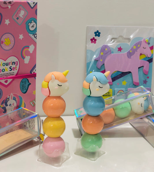 Unicorn Highlighters