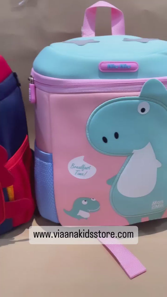 11” Dino Premium Backpack