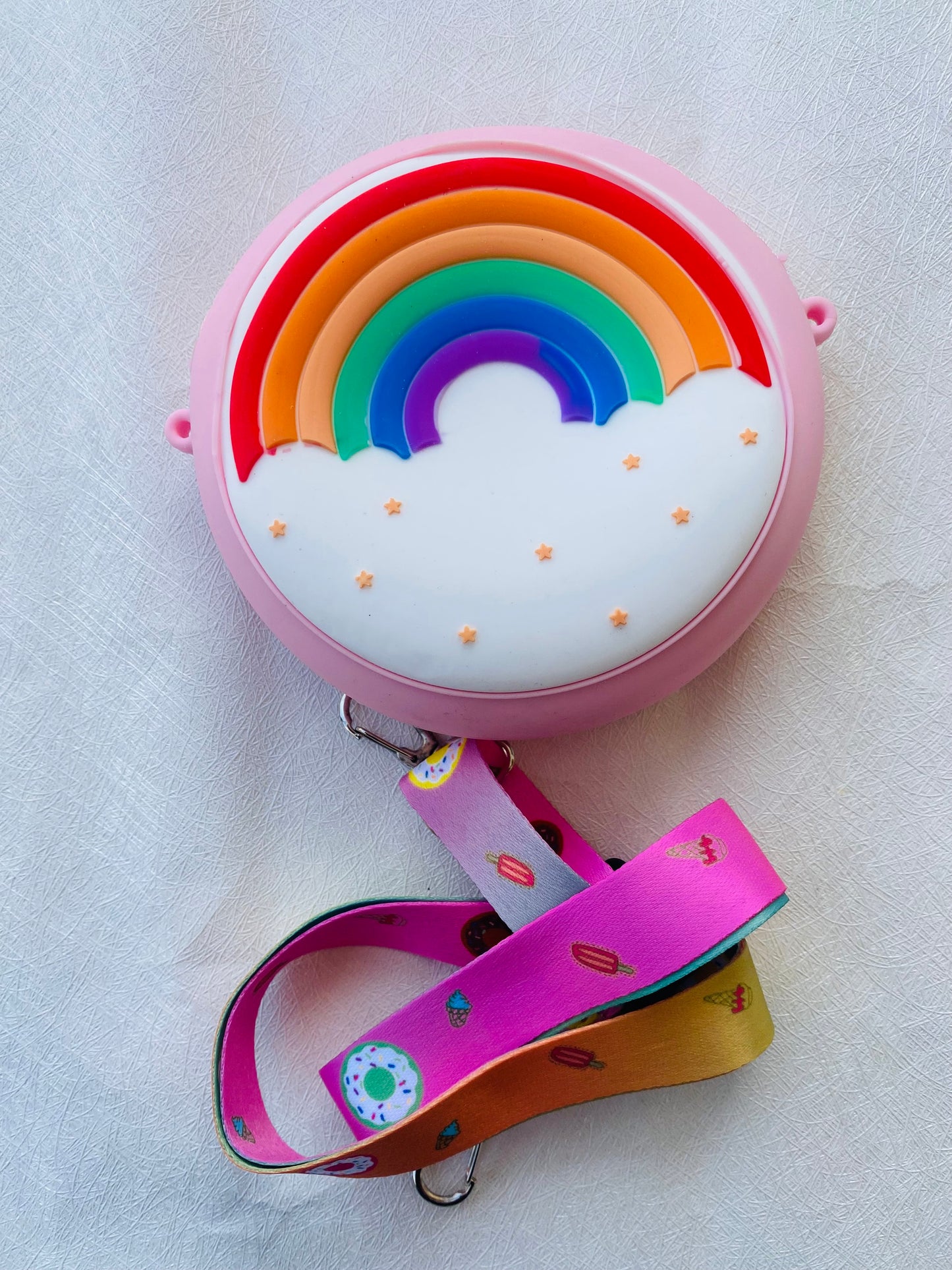 Rainbow Sling Bag