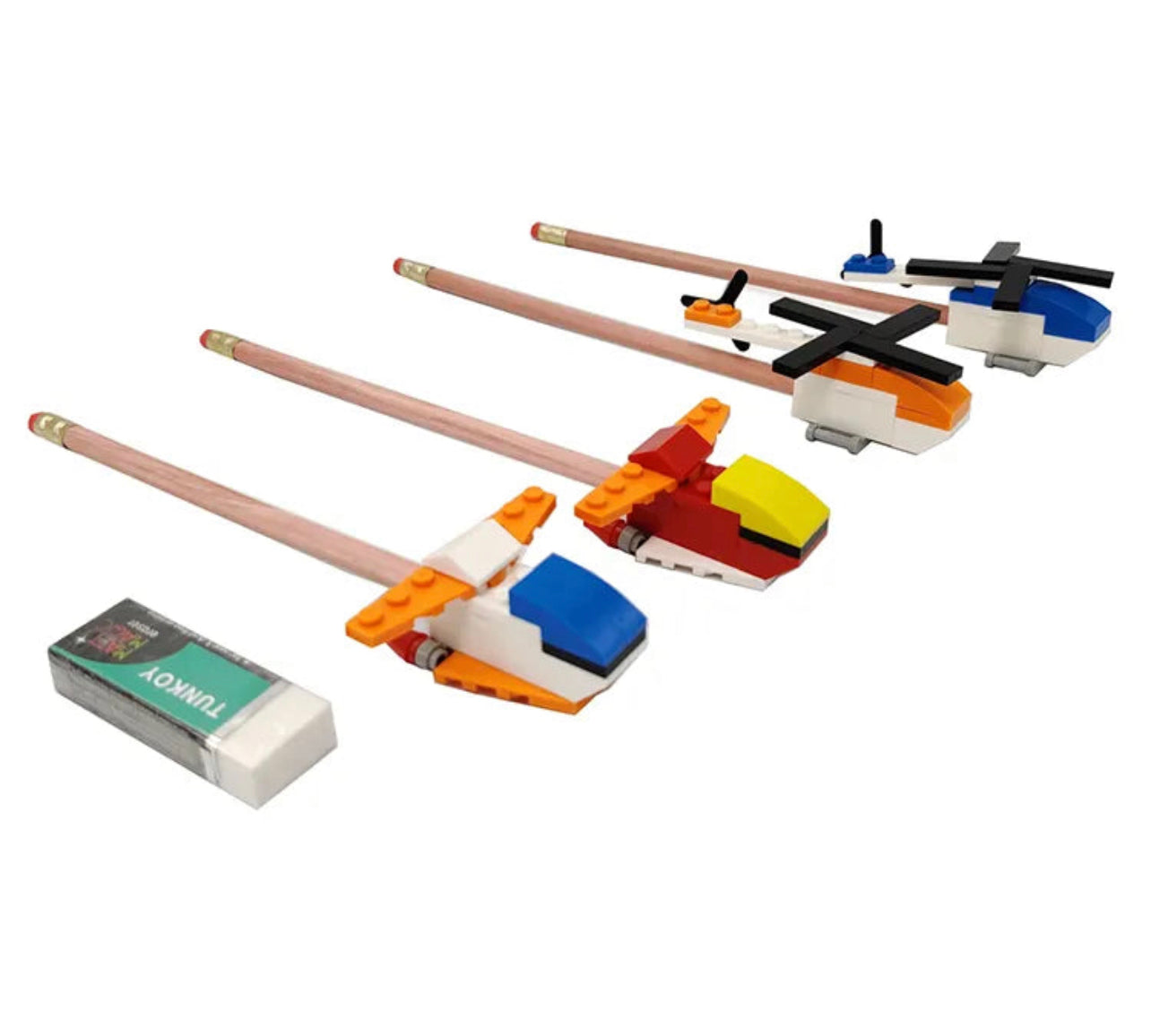 Lego Astro Sharpener