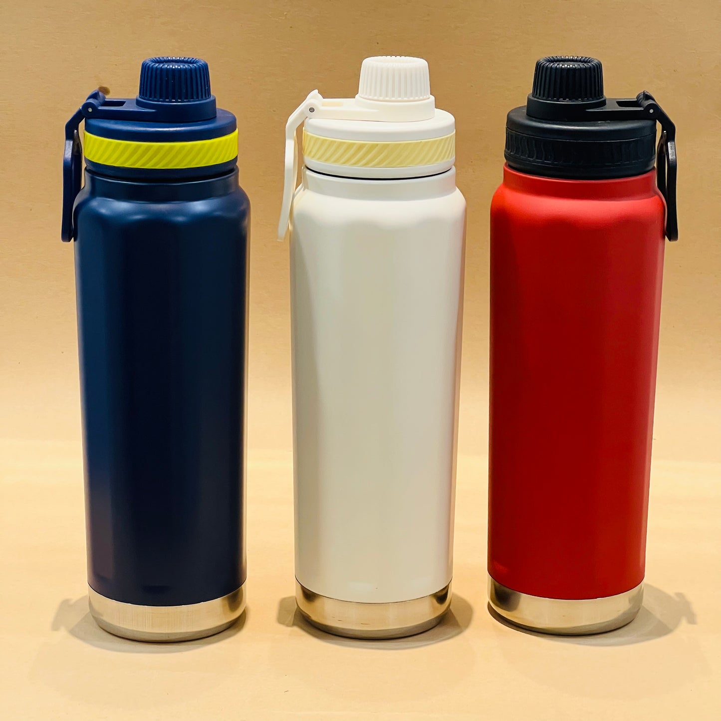 Insulated Stainless Steel Sports Flask