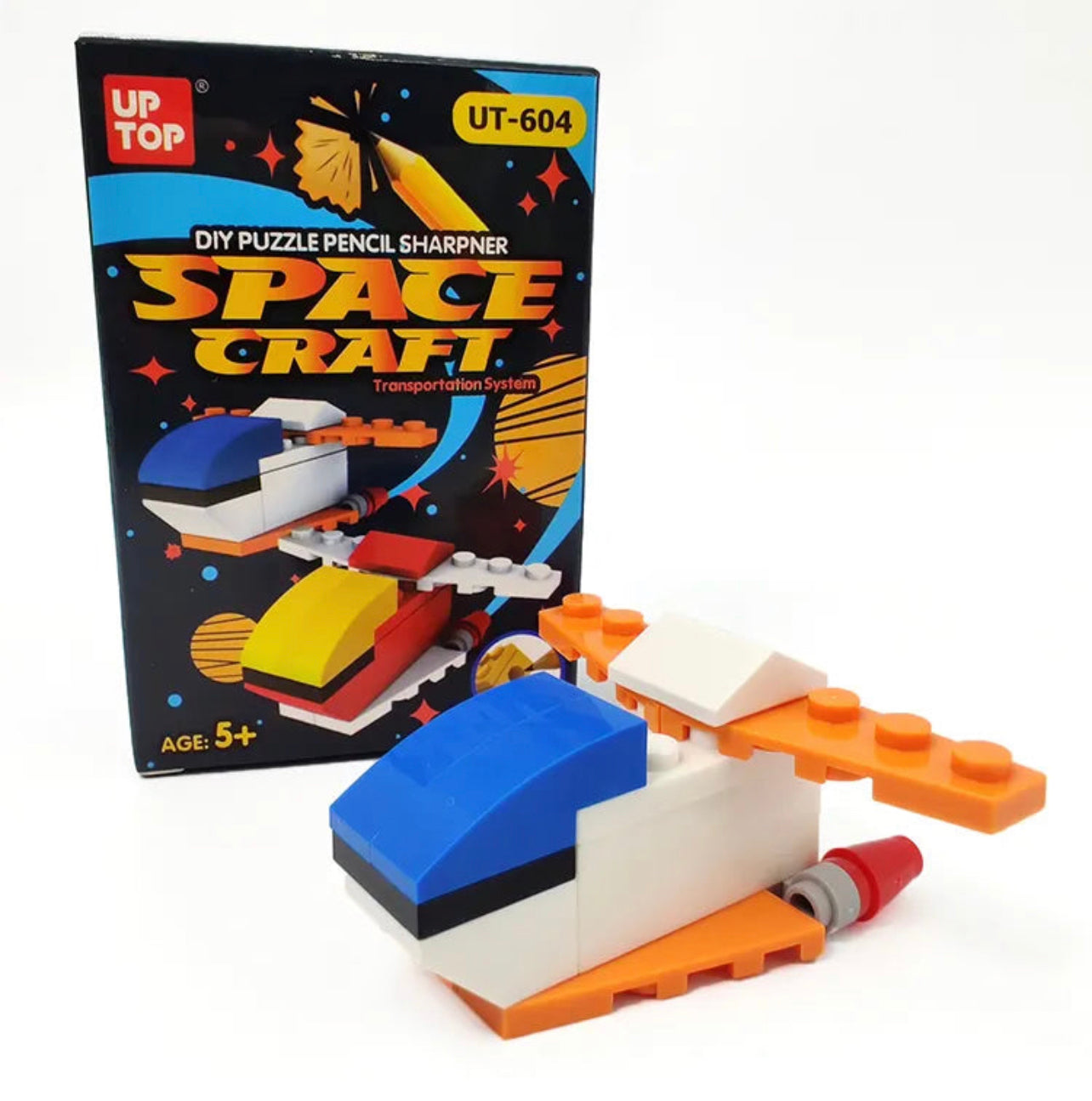 Lego Astro Sharpener