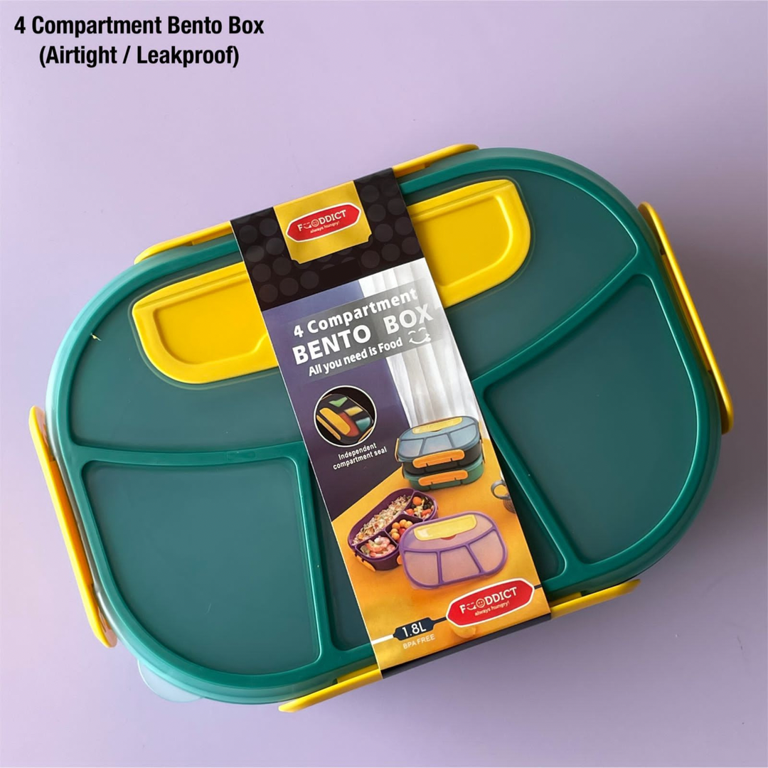 Bento PP Snack Box (For Adults)
