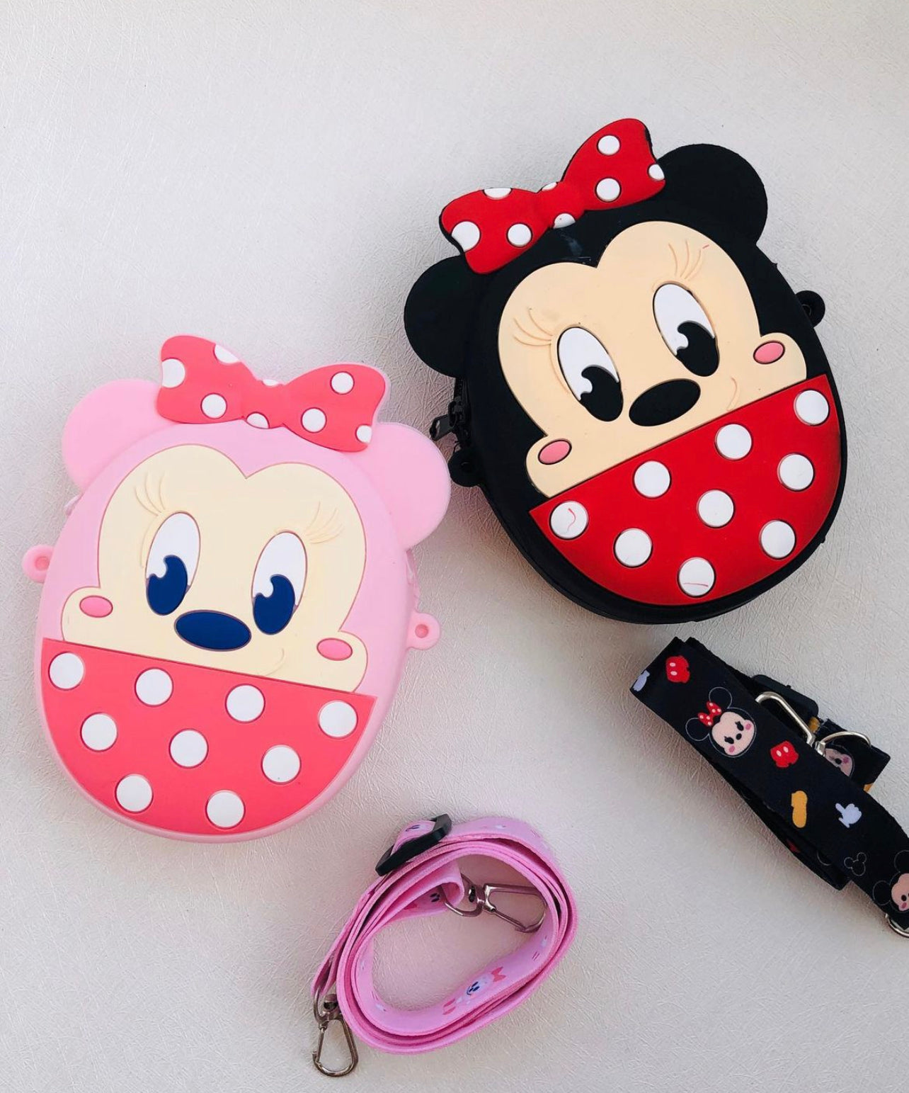 Minie Mouse Sling Bag