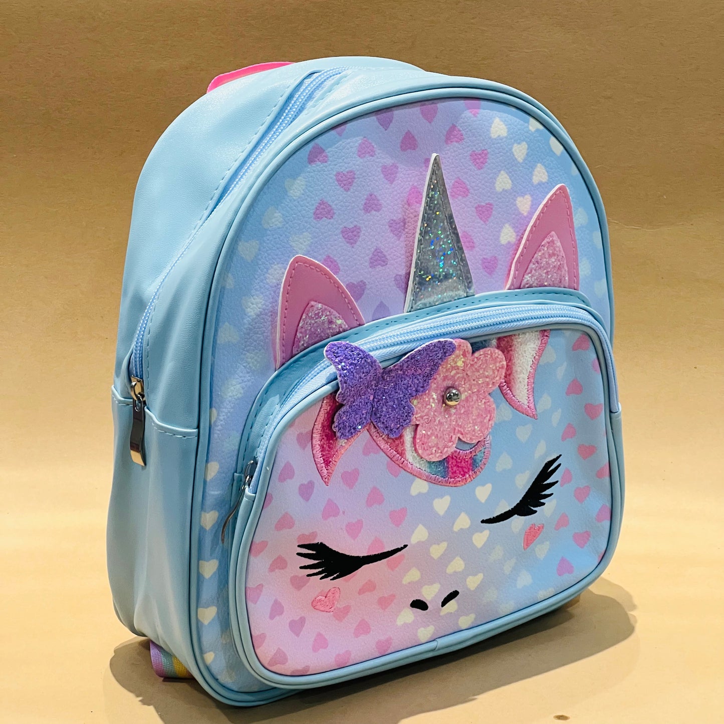 Cute Unicorn Picnic Backpack