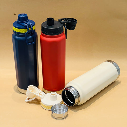 Insulated Stainless Steel Sports Flask