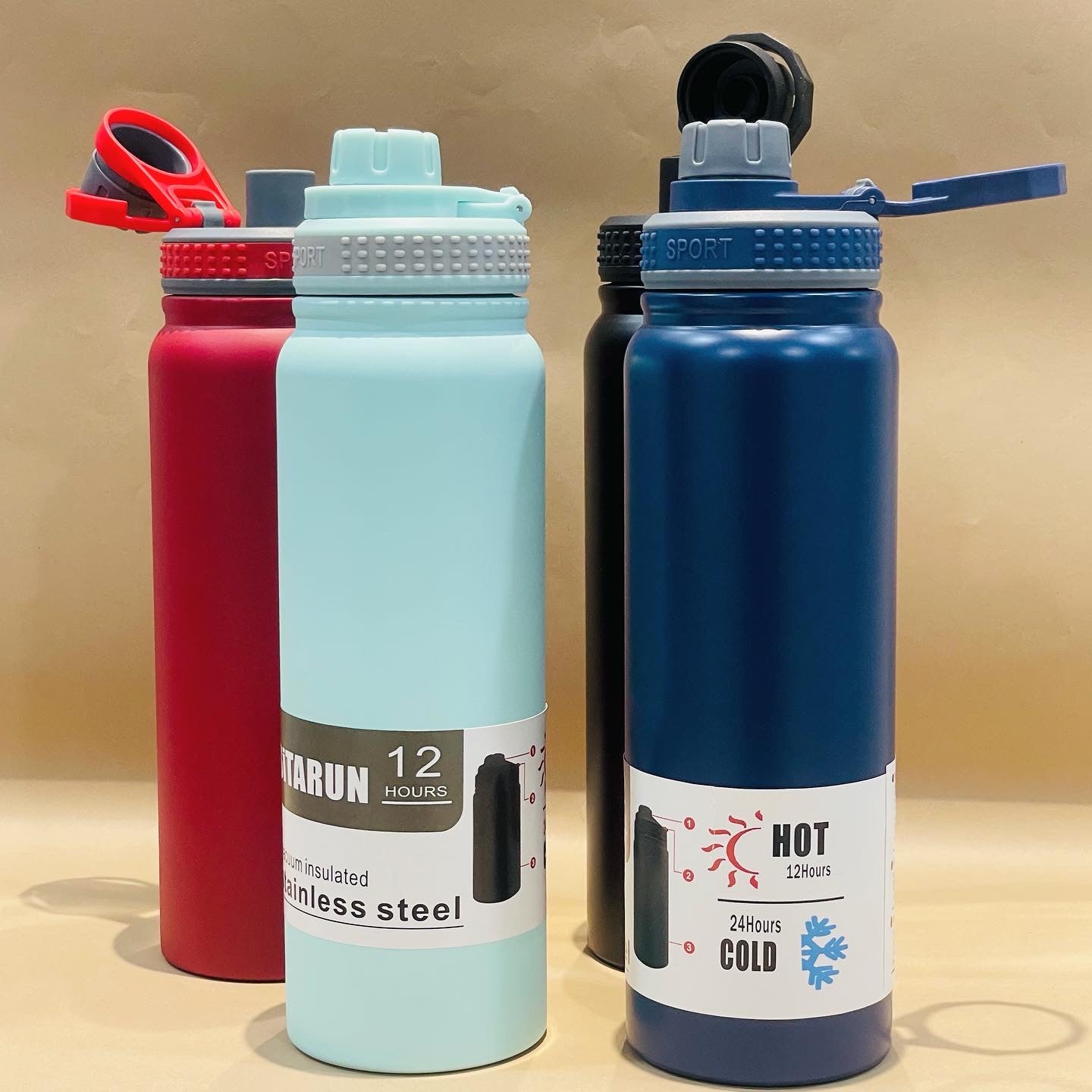 Thermo Stainless Steel Flask | 800ml