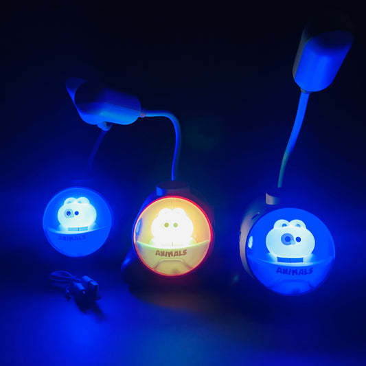 Kids Desk/Night Lamp